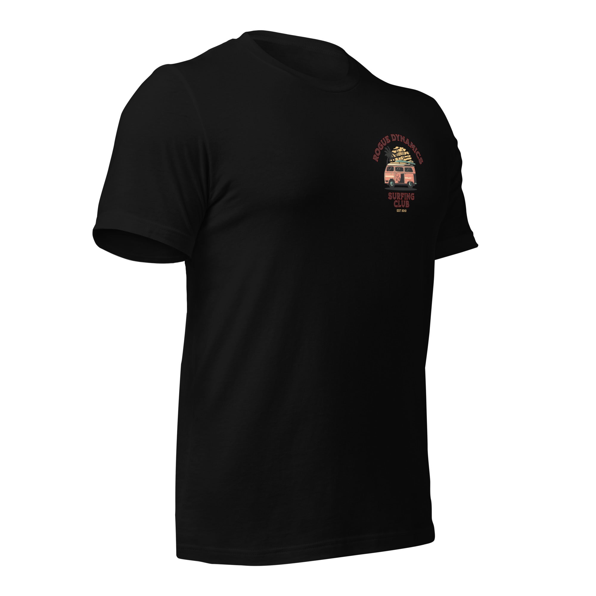 Good Vibes shirt by Rogue Dynamics