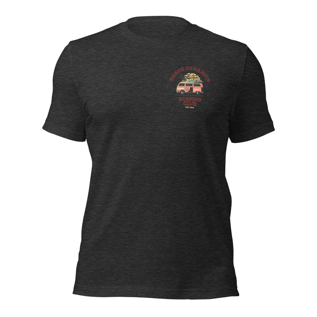 Good Vibes shirt by Rogue Dynamics