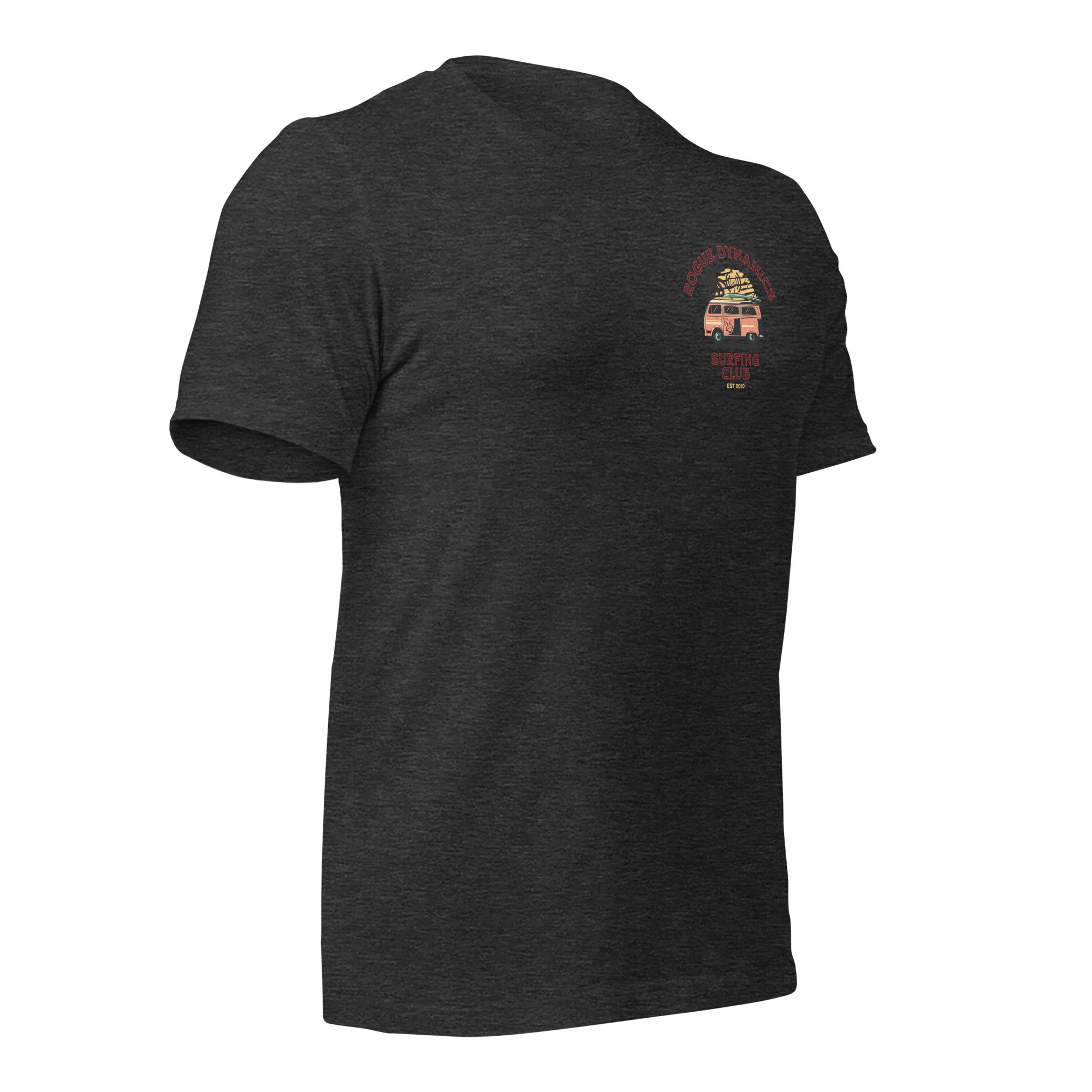 Good Vibes shirt by Rogue Dynamics