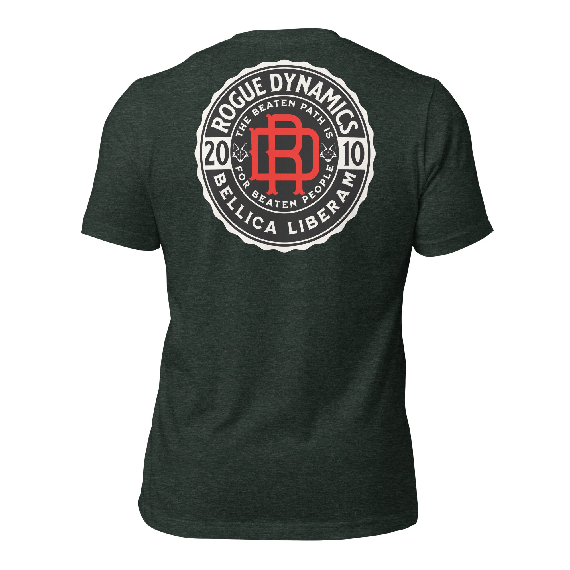 Bellica Liberam shirt by Rogue Dynamics