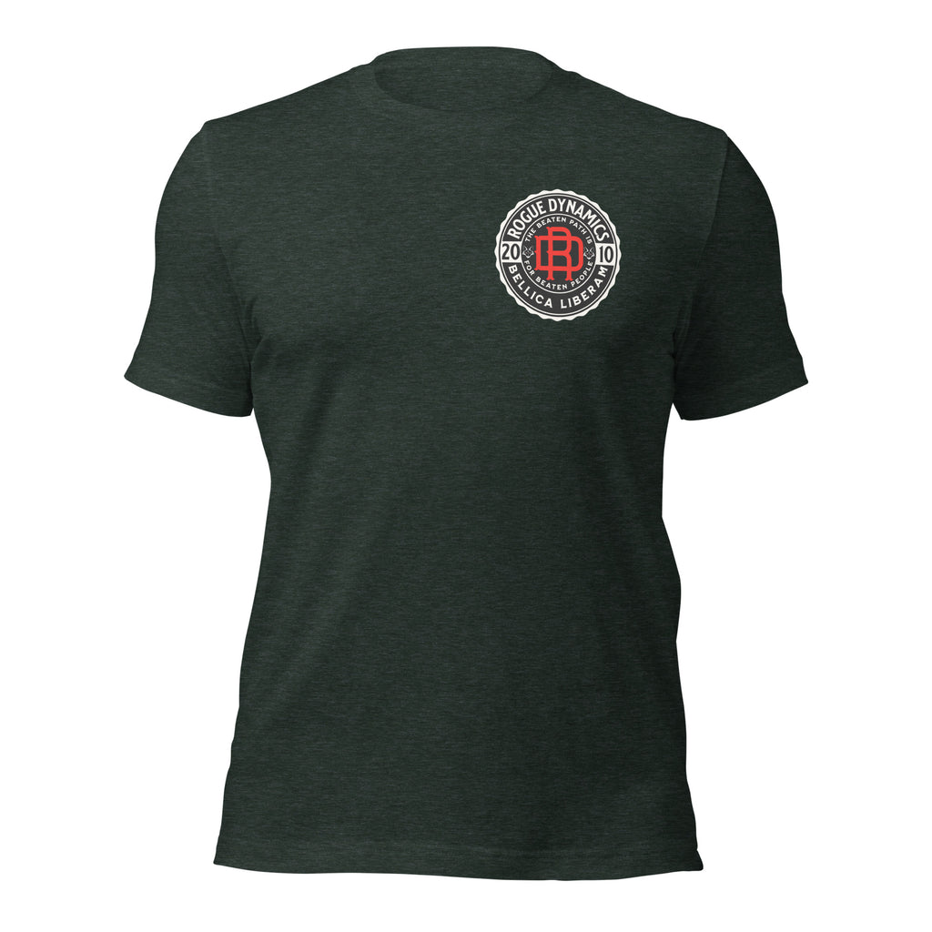 Bellica Liberam shirt by Rogue Dynamics