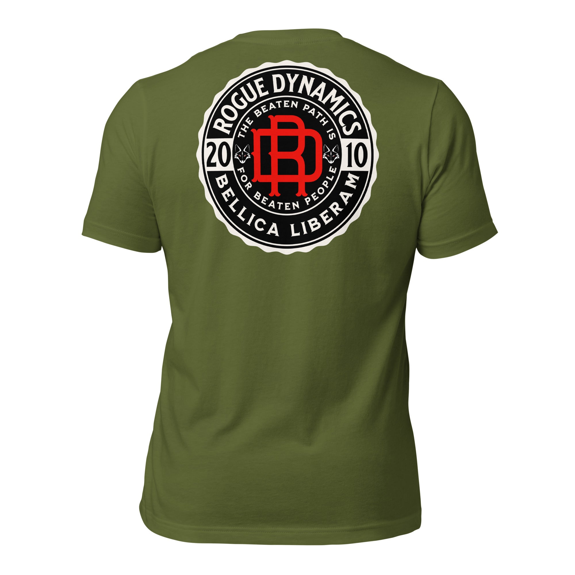 Bellica Liberam shirt by Rogue Dynamics