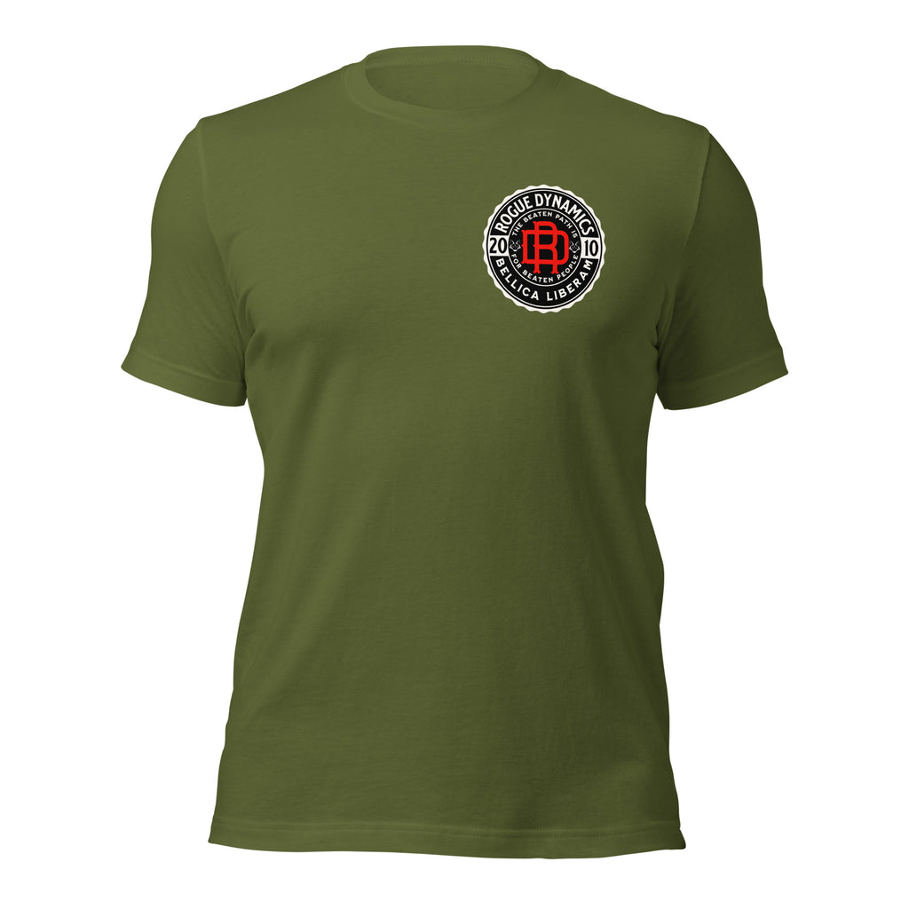 Bellica Liberam shirt by Rogue Dynamics