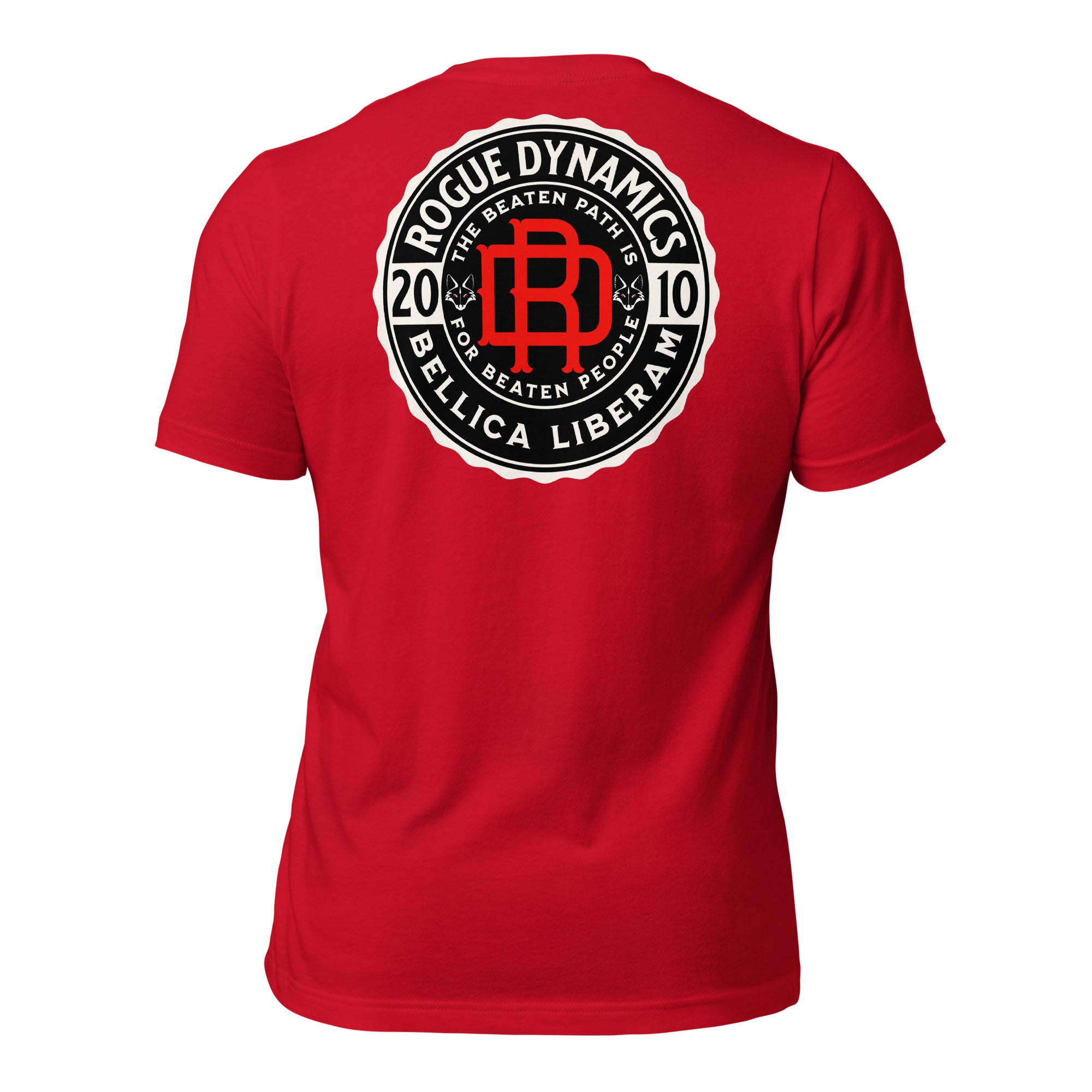 Bellica Liberam shirt by Rogue Dynamics