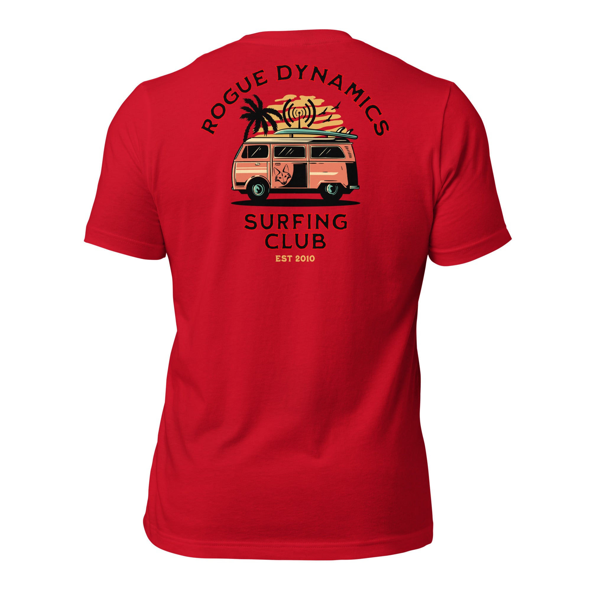 Good Vibes shirt by Rogue Dynamics