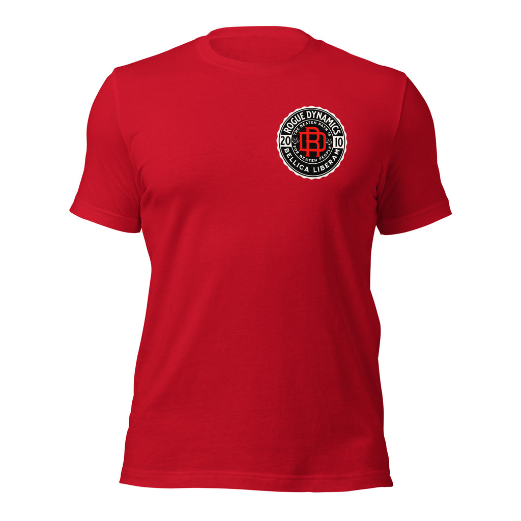 Bellica Liberam shirt by Rogue Dynamics