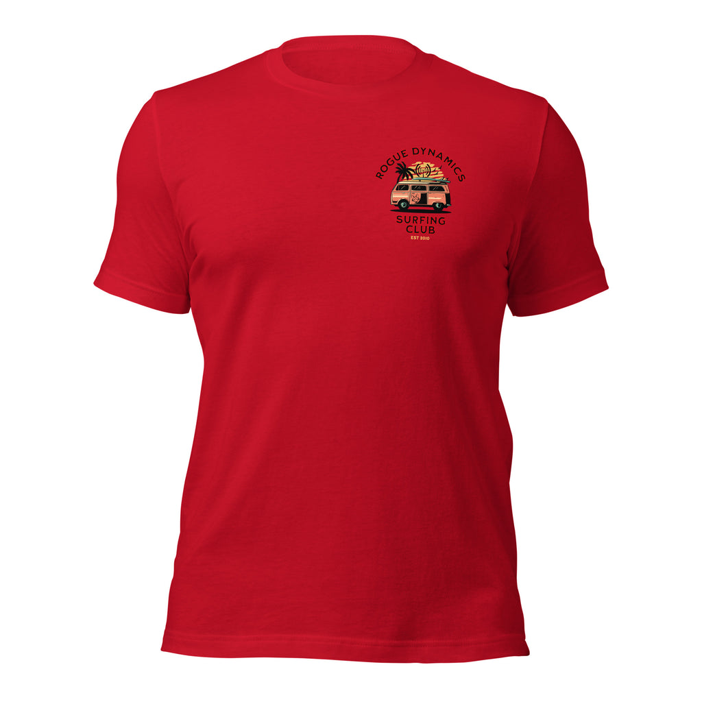 Good Vibes shirt by Rogue Dynamics