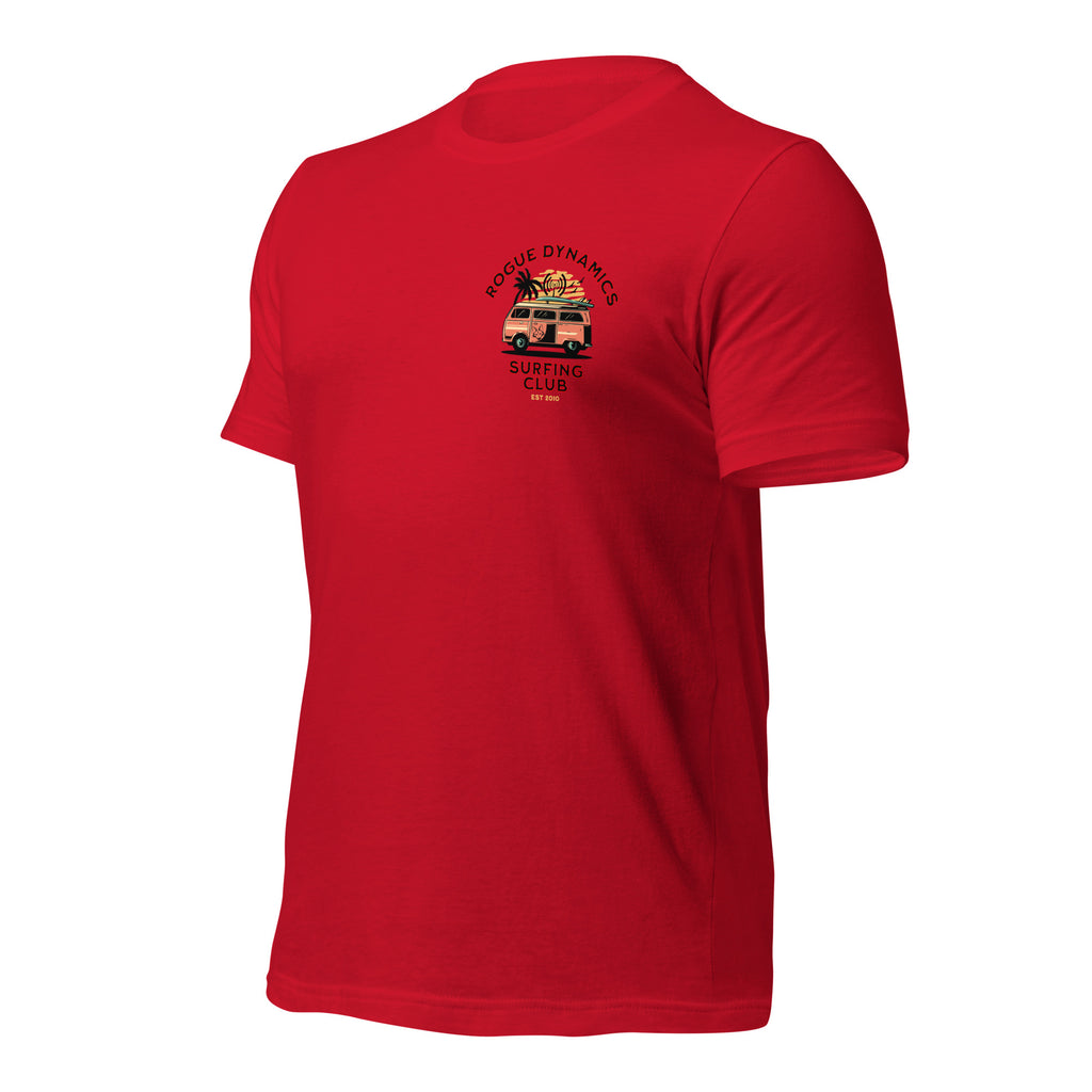 Good Vibes shirt by Rogue Dynamics