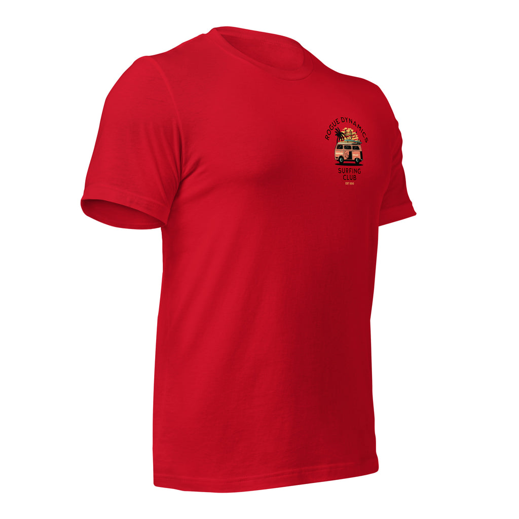Good Vibes shirt by Rogue Dynamics