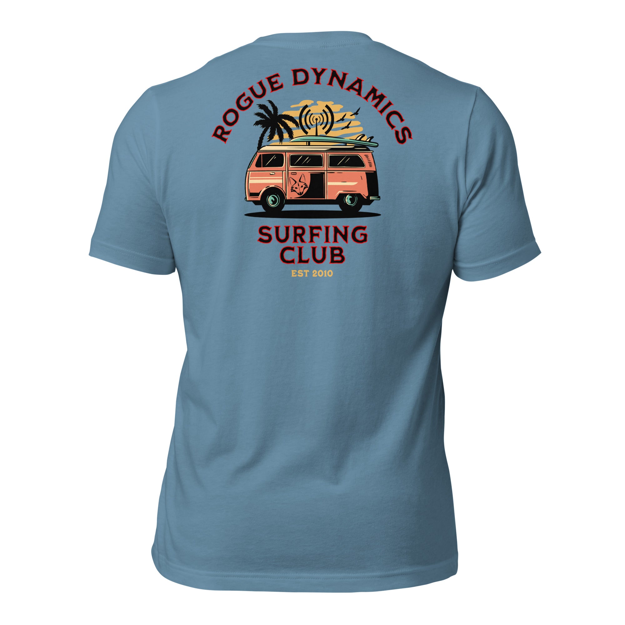 Good Vibes shirt by Rogue Dynamics
