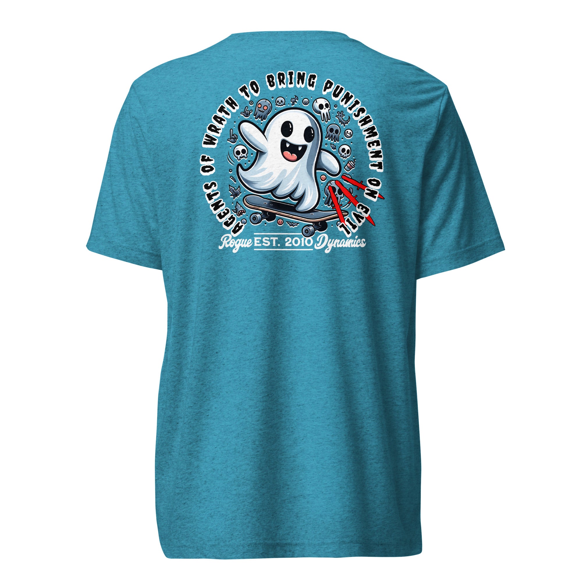 Agents of Wrath shirt by Rogue Dynamics