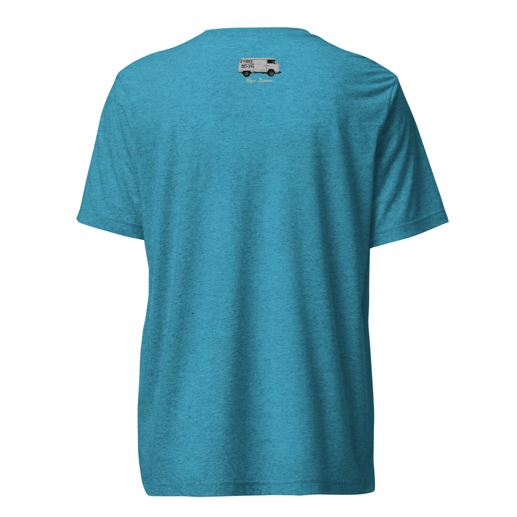 Free DD-214s shirt by Rogue Dynamics