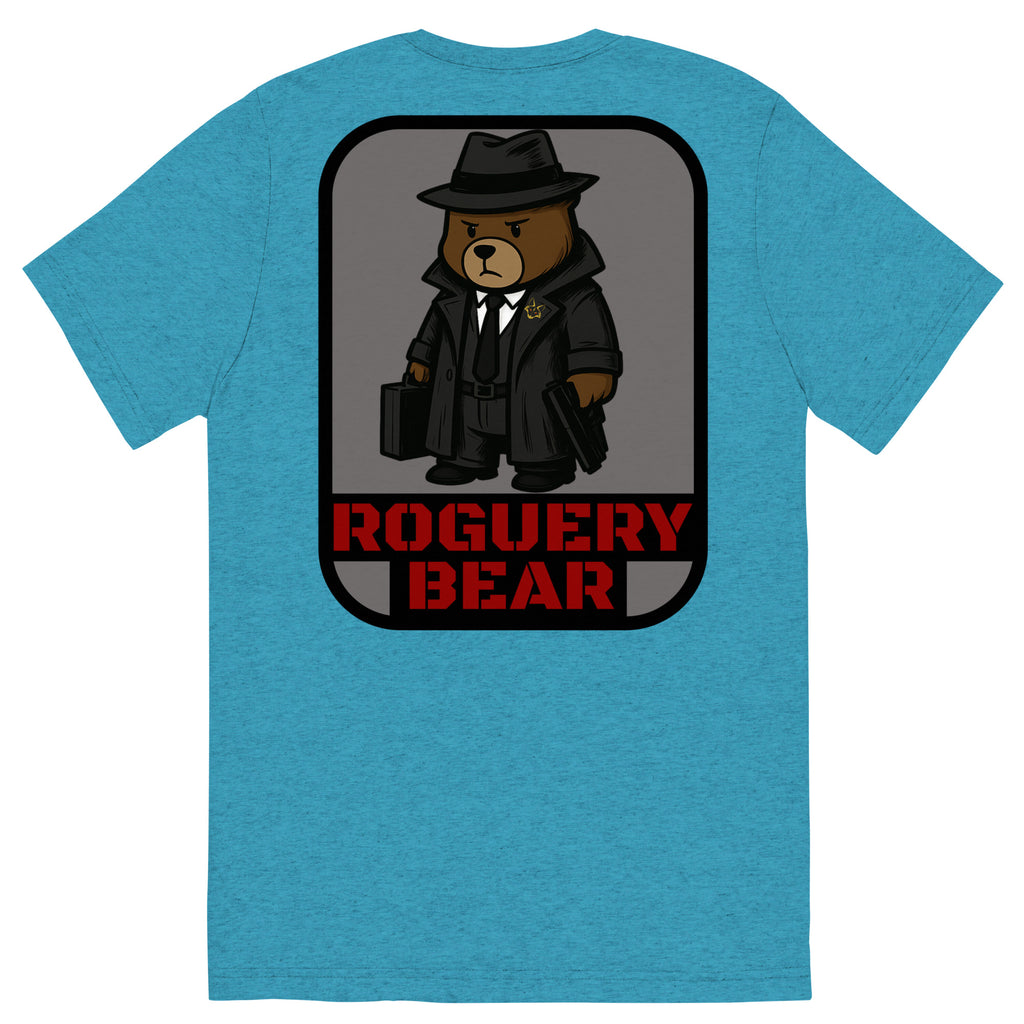 Roguery Bear shirt by Rogue Dynamics