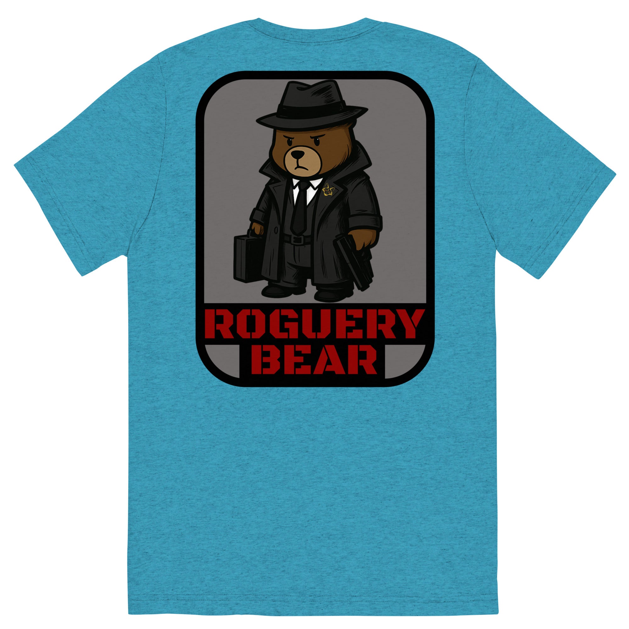 Roguery Bear shirt by Rogue Dynamics