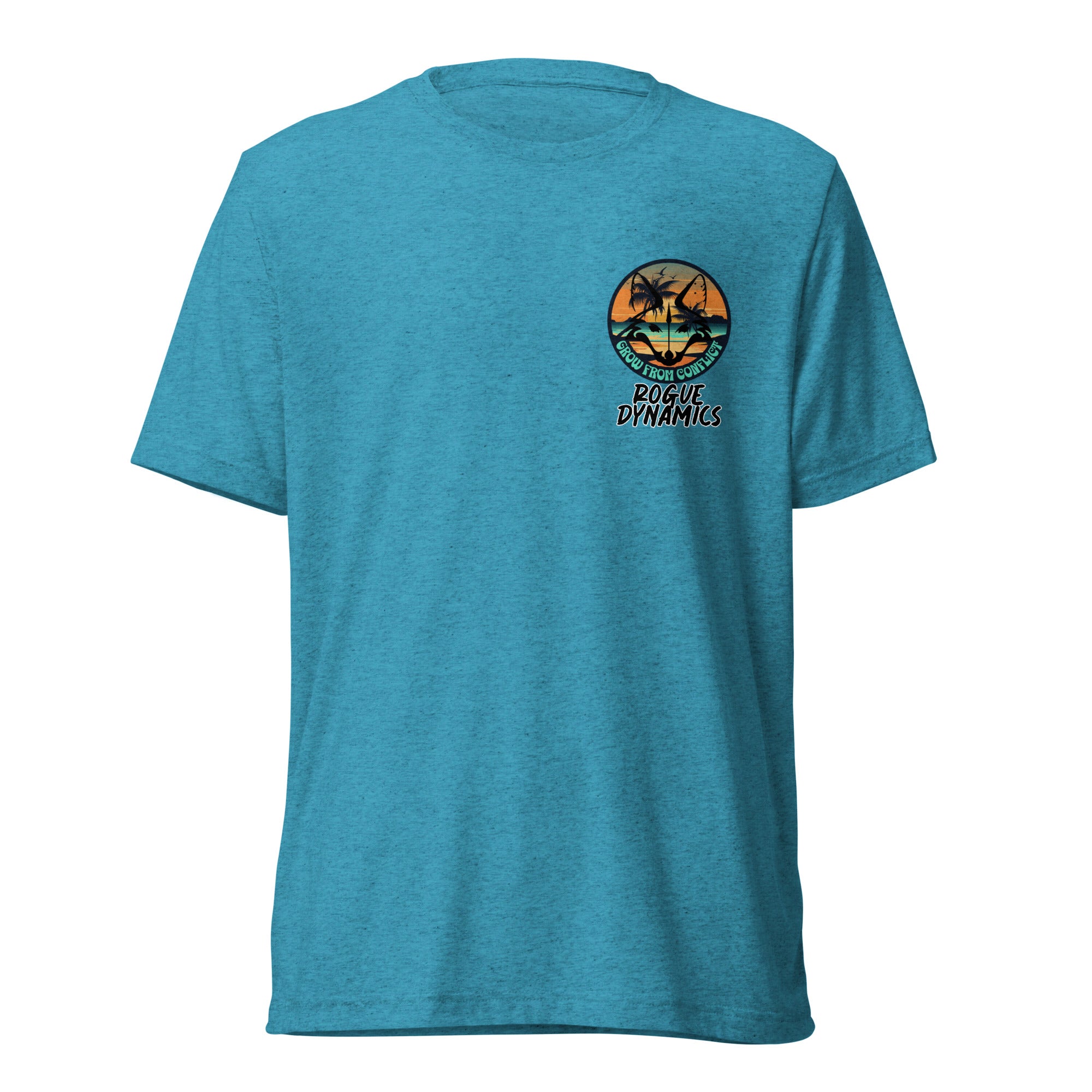 Grow From Conflict shirt by Rogue Dynamics