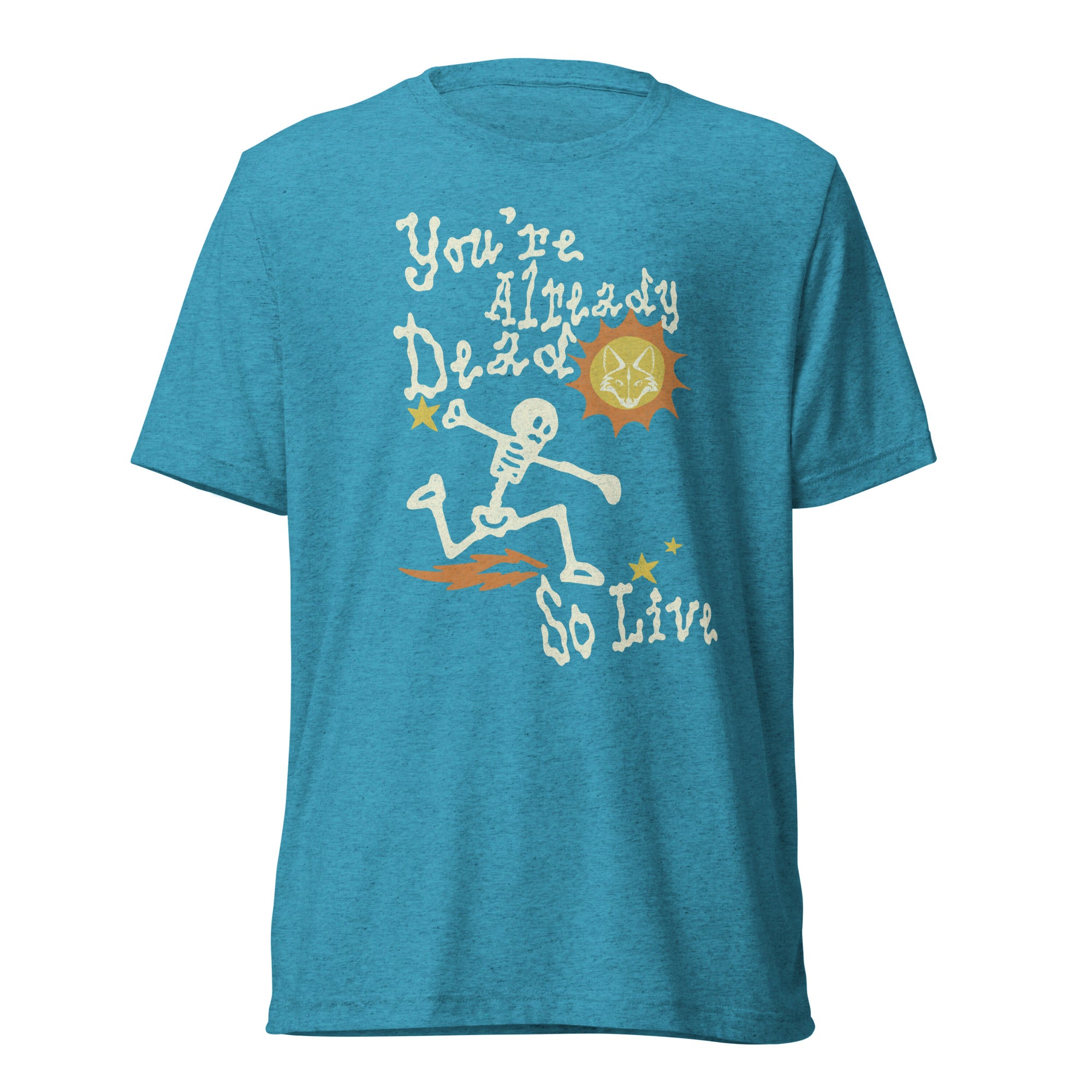 Already Dead shirt by Rogue Dynamics