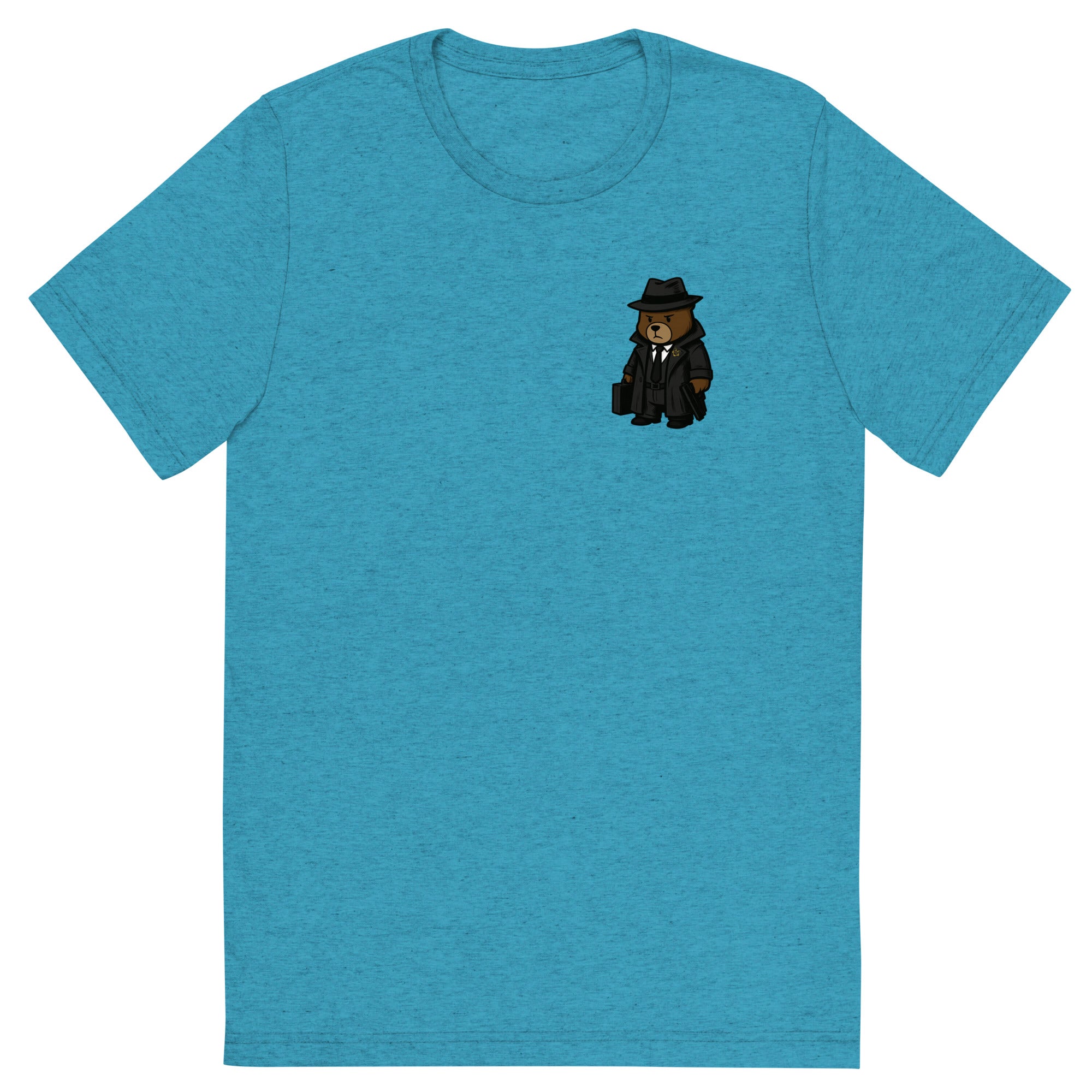 Roguery Bear shirt by Rogue Dynamics