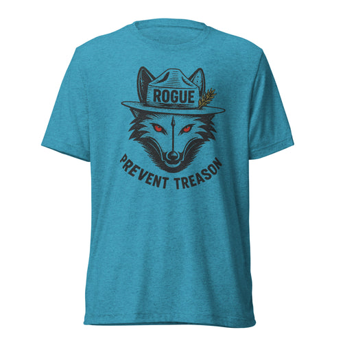 Prevent Treason shirt by Rogue Dynamics