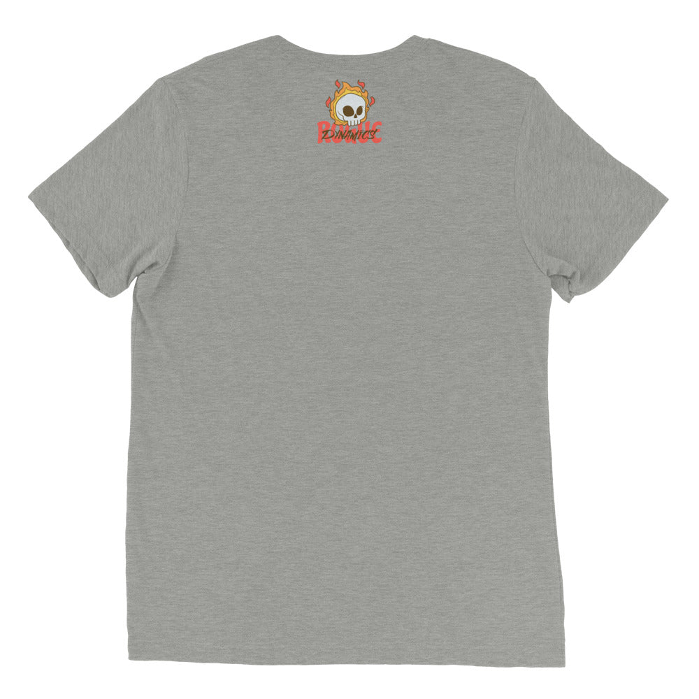 Charm Disarm Cause Bodily Harm shirt by Rogue Dynamics