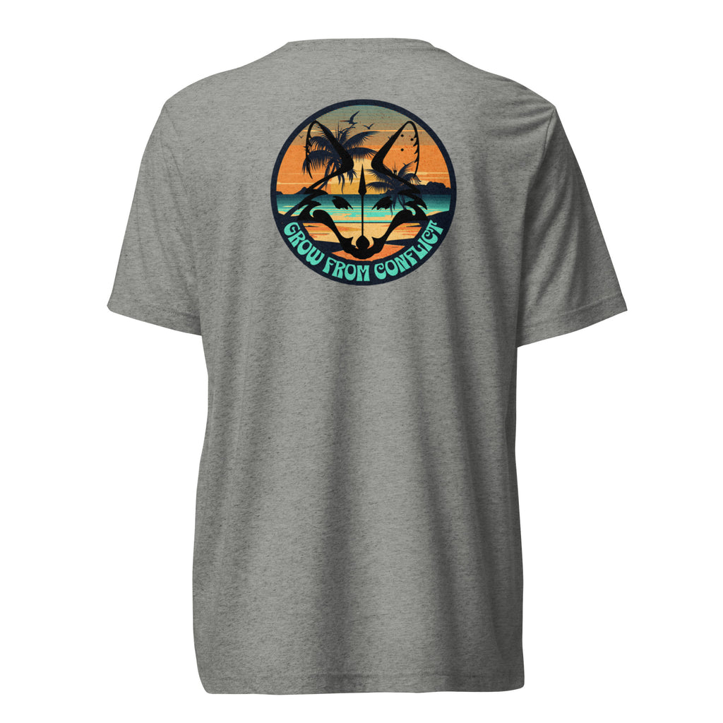 Grow From Conflict shirt by Rogue Dynamics