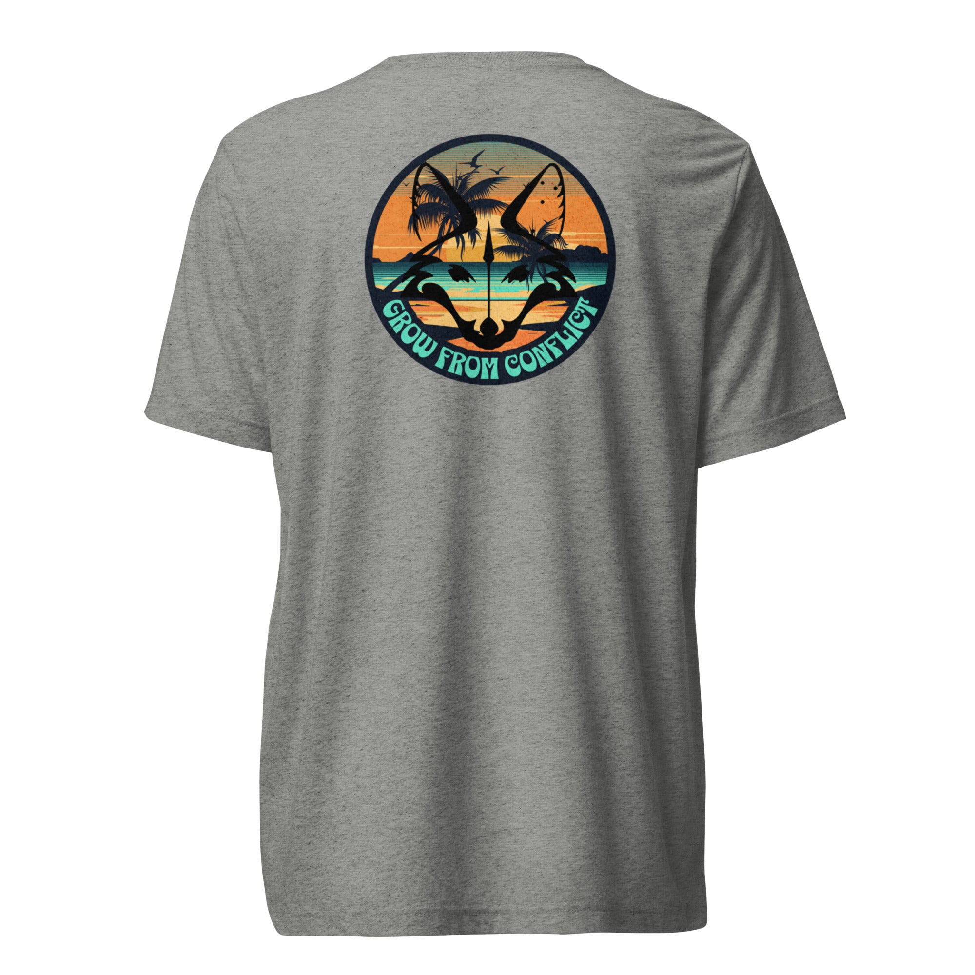 Grow From Conflict shirt by Rogue Dynamics