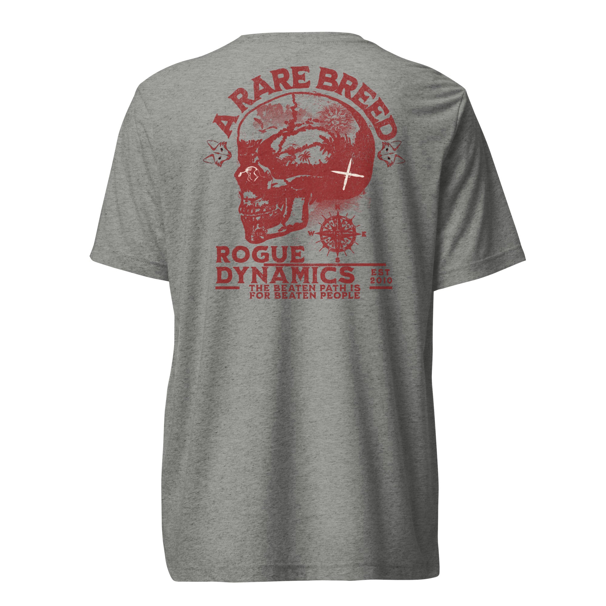 Rare Breed shirt by Rogue Dynamics