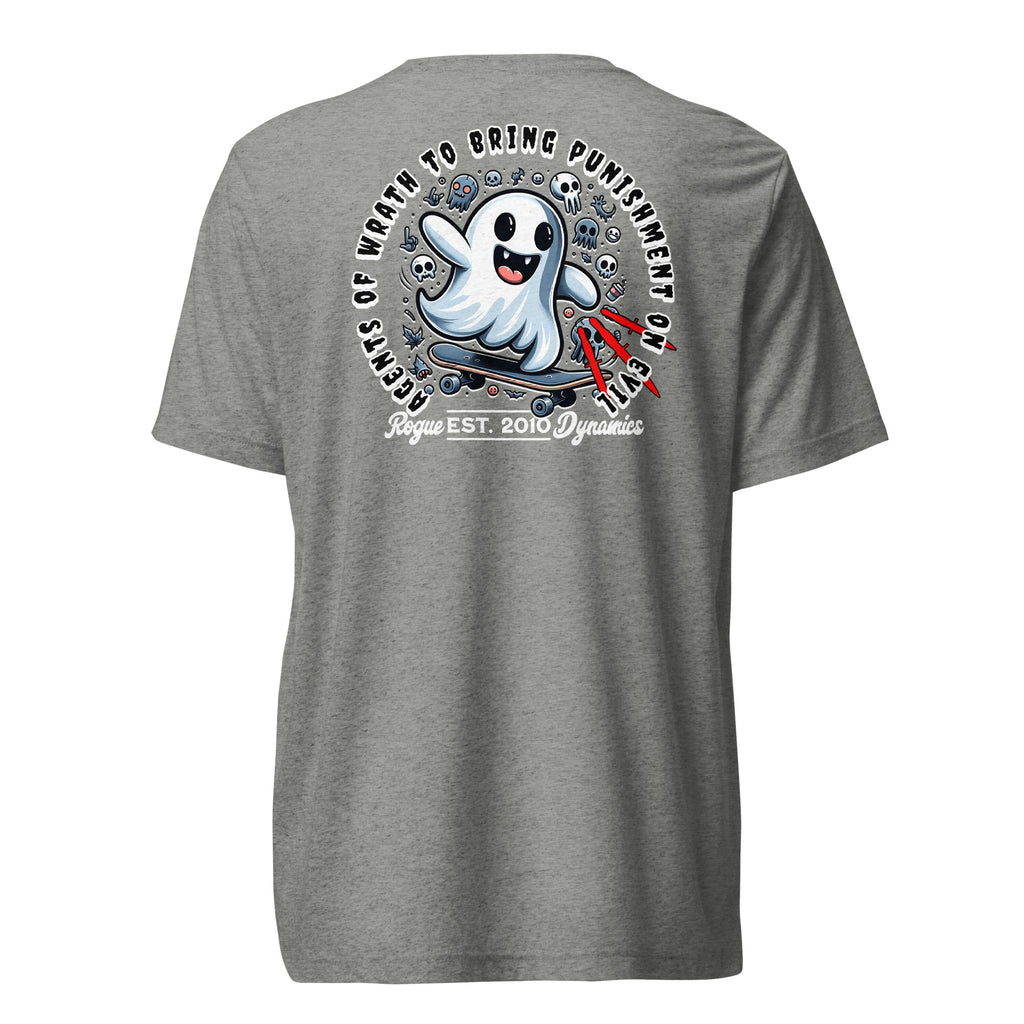 Agents of Wrath shirt by Rogue Dynamics