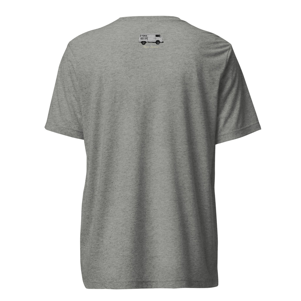 Free DD-214s shirt by Rogue Dynamics