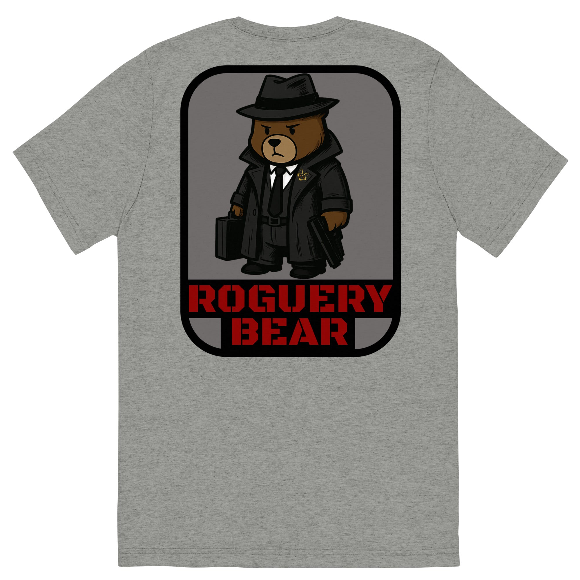 Roguery Bear shirt by Rogue Dynamics