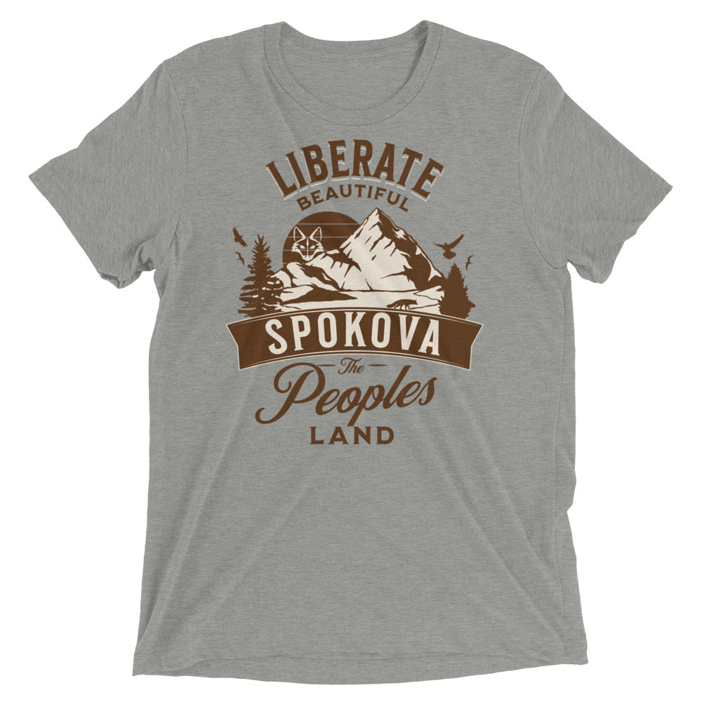Liberate Spokova shirt by Rogue Dynamics