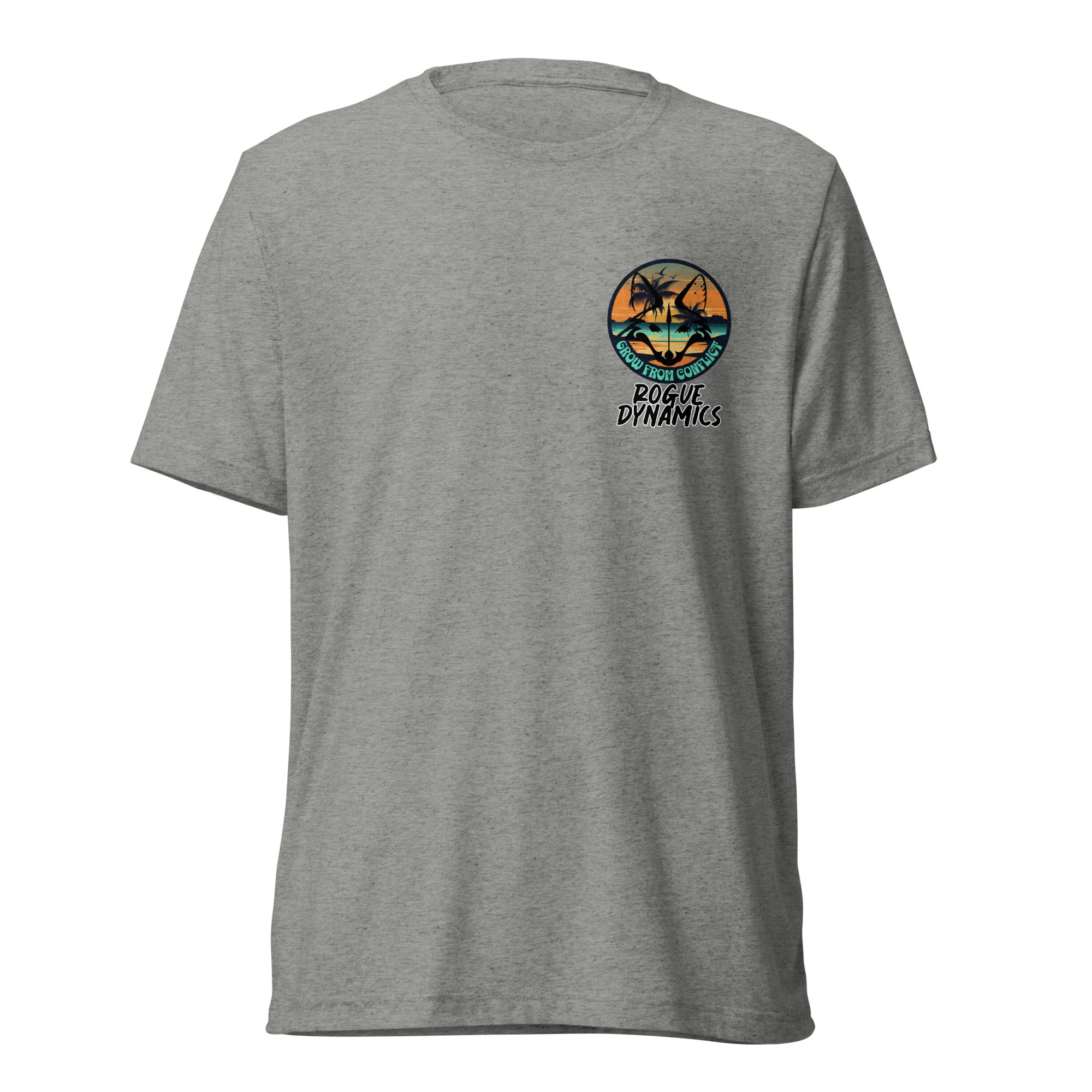 Grow From Conflict shirt by Rogue Dynamics