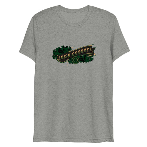 Irish Goodbyes shirt by Rogue Dynamics