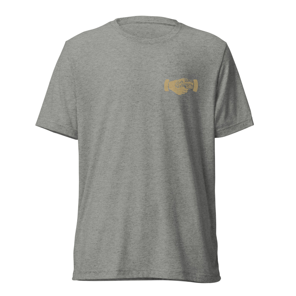 Mundus Vult Decipi shirt by Rogue Dynamics
