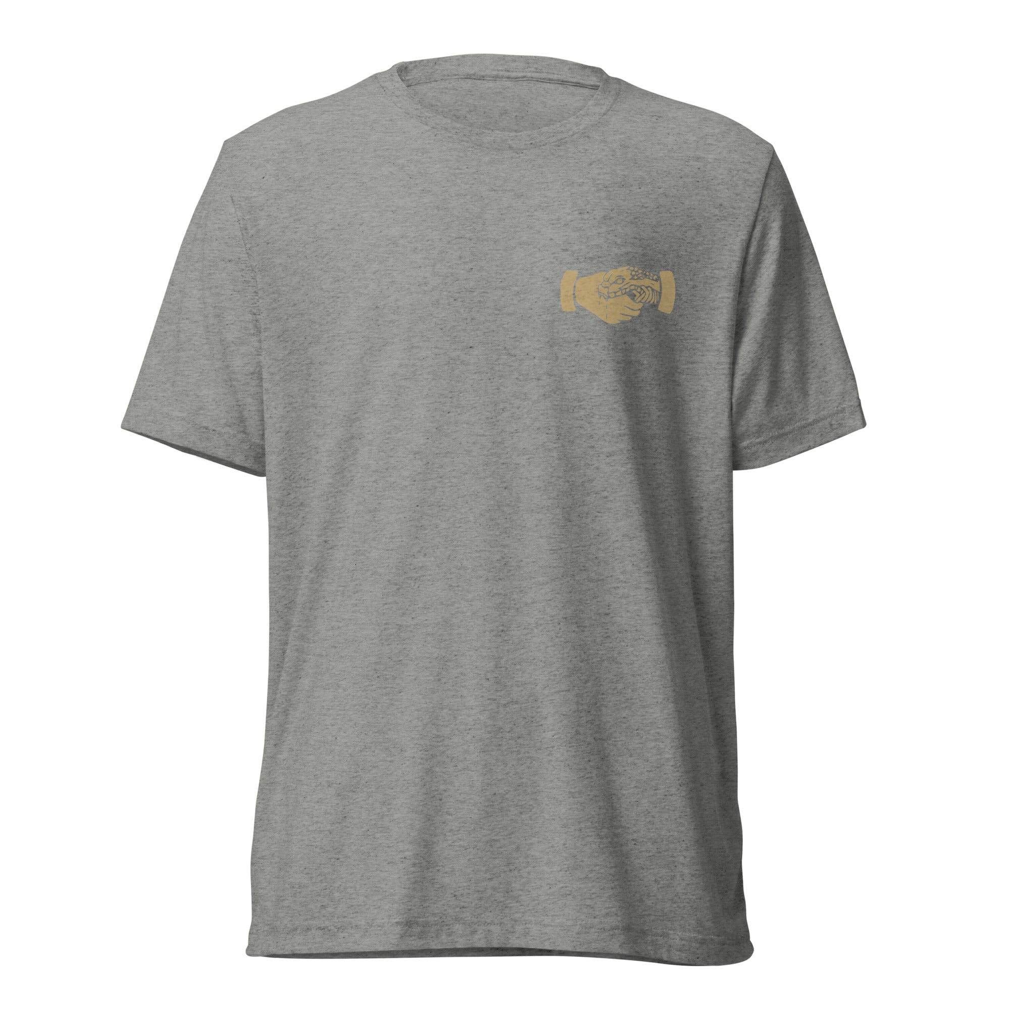 Mundus Vult Decipi shirt by Rogue Dynamics