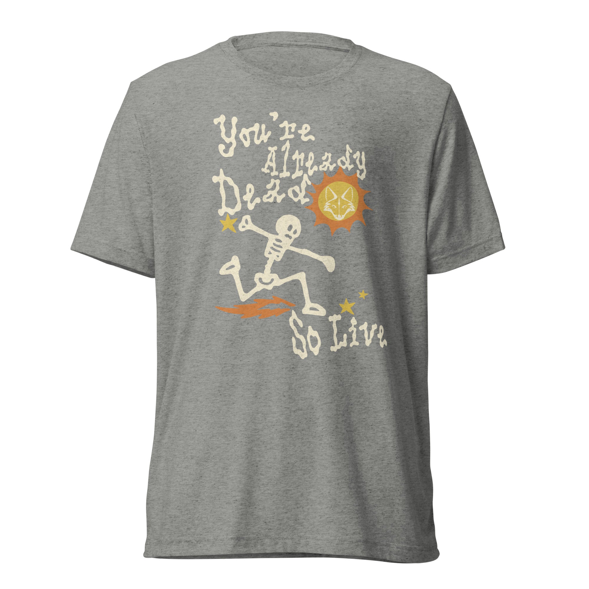 Already Dead shirt by Rogue Dynamics