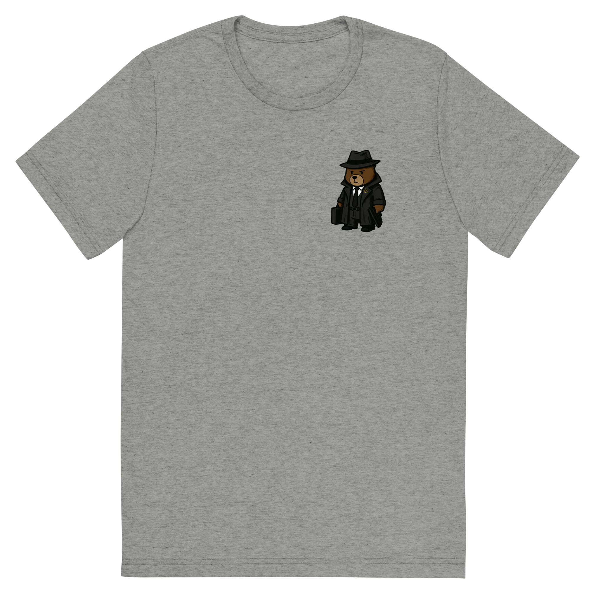 Roguery Bear shirt by Rogue Dynamics