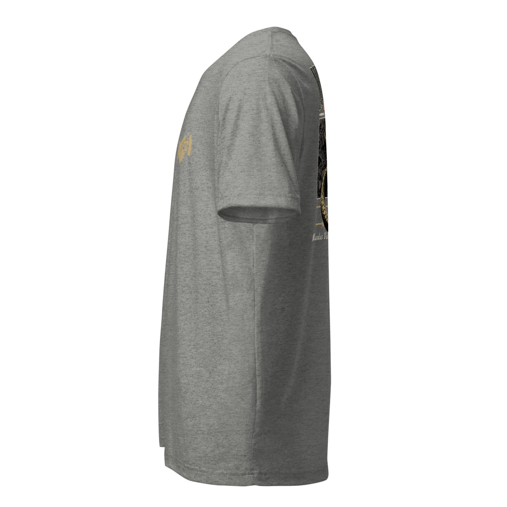 Mundus Vult Decipi shirt by Rogue Dynamics