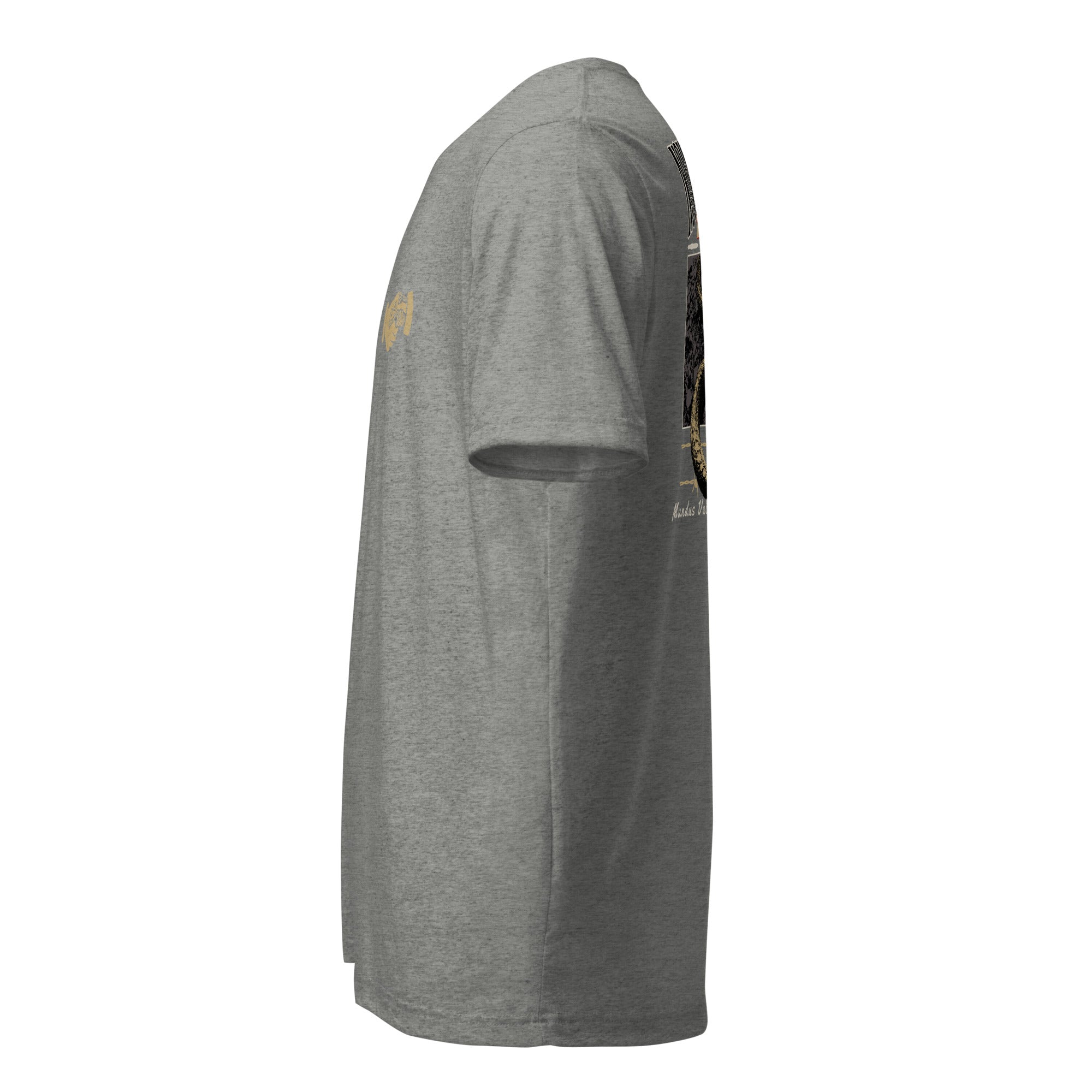 Mundus Vult Decipi shirt by Rogue Dynamics
