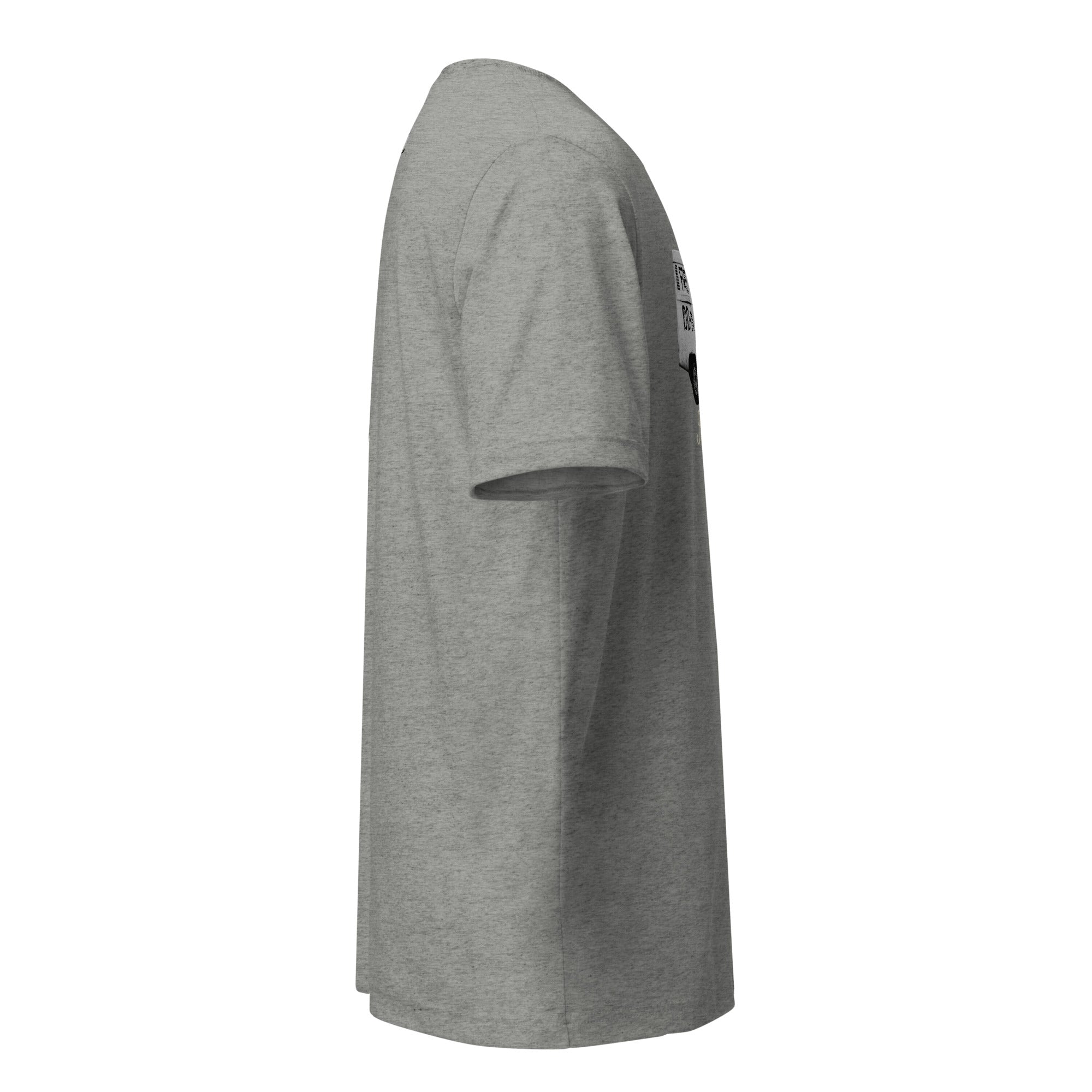 Free DD-214s shirt by Rogue Dynamics