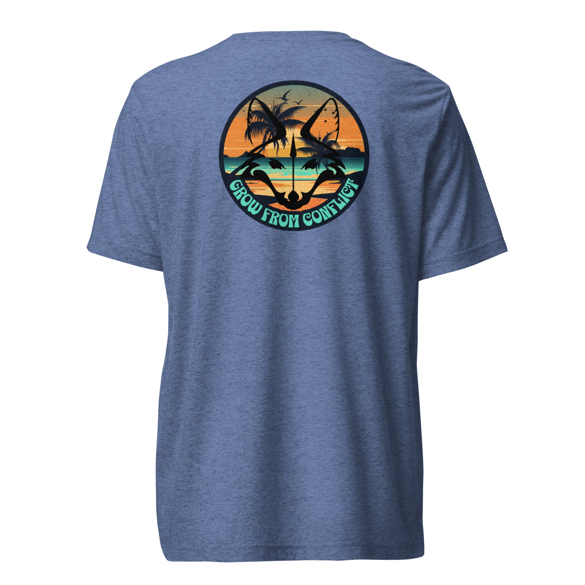 Grow From Conflict shirt by Rogue Dynamics