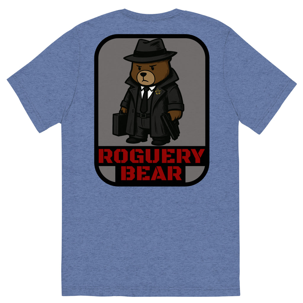 Roguery Bear shirt by Rogue Dynamics