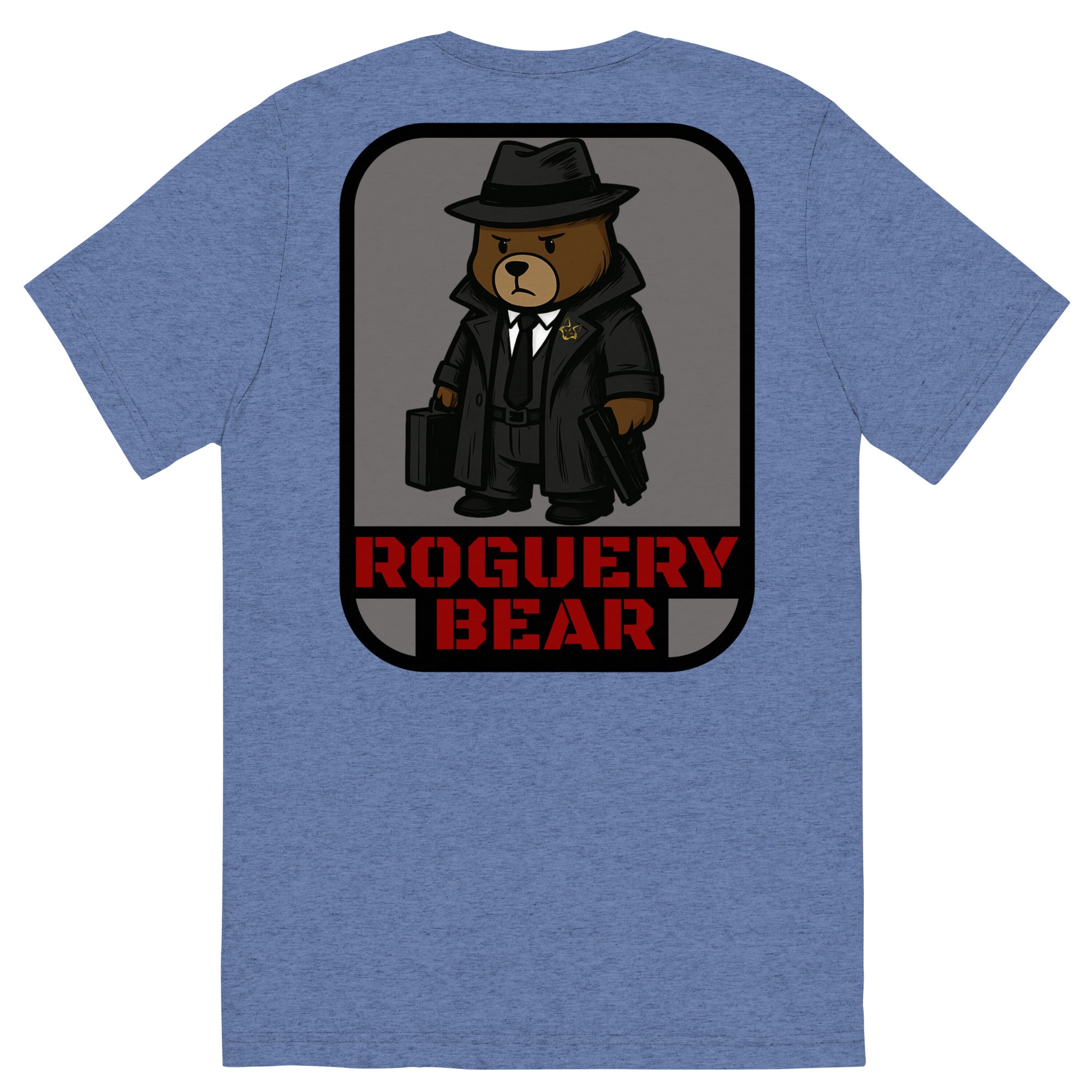 Roguery Bear shirt by Rogue Dynamics