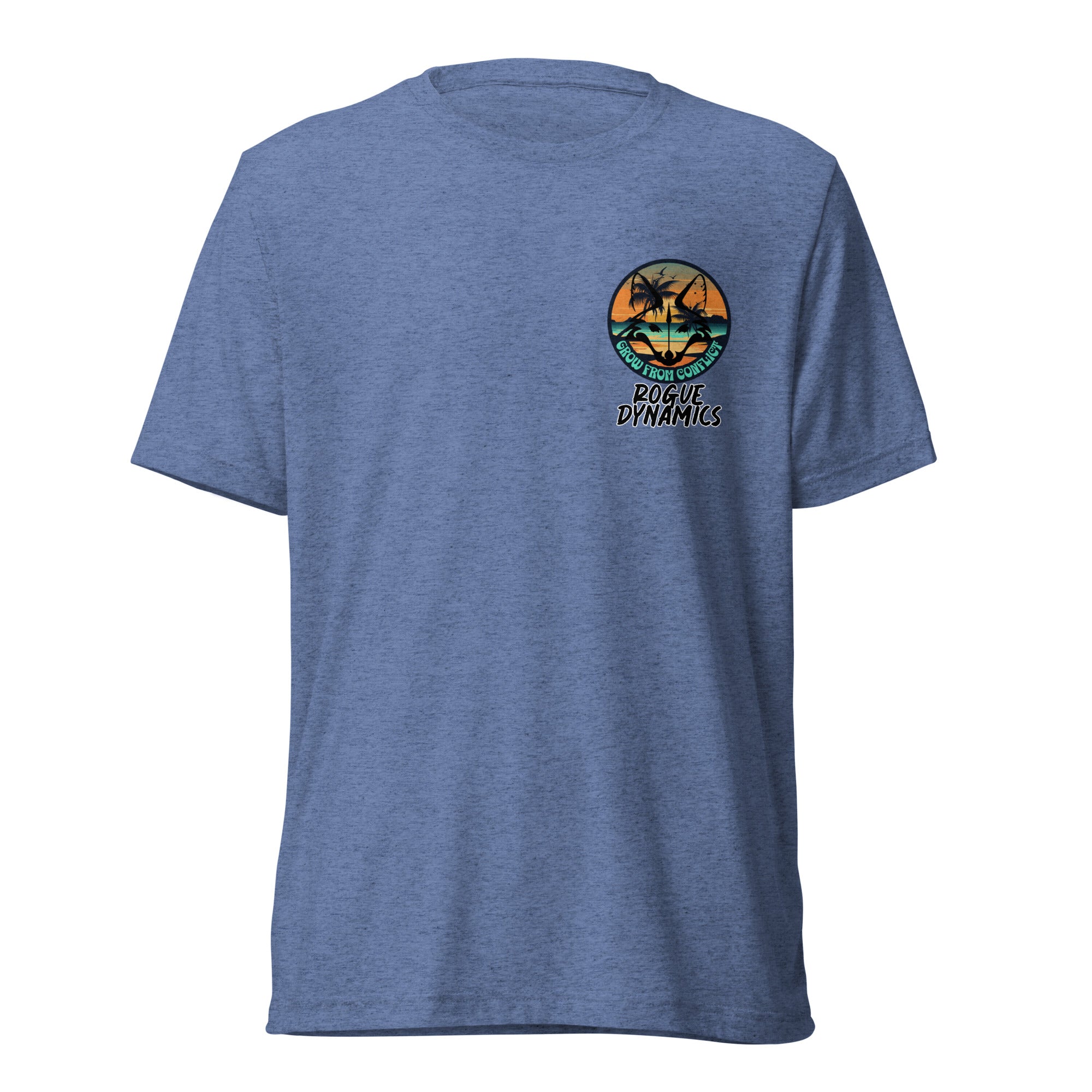 Grow From Conflict shirt by Rogue Dynamics