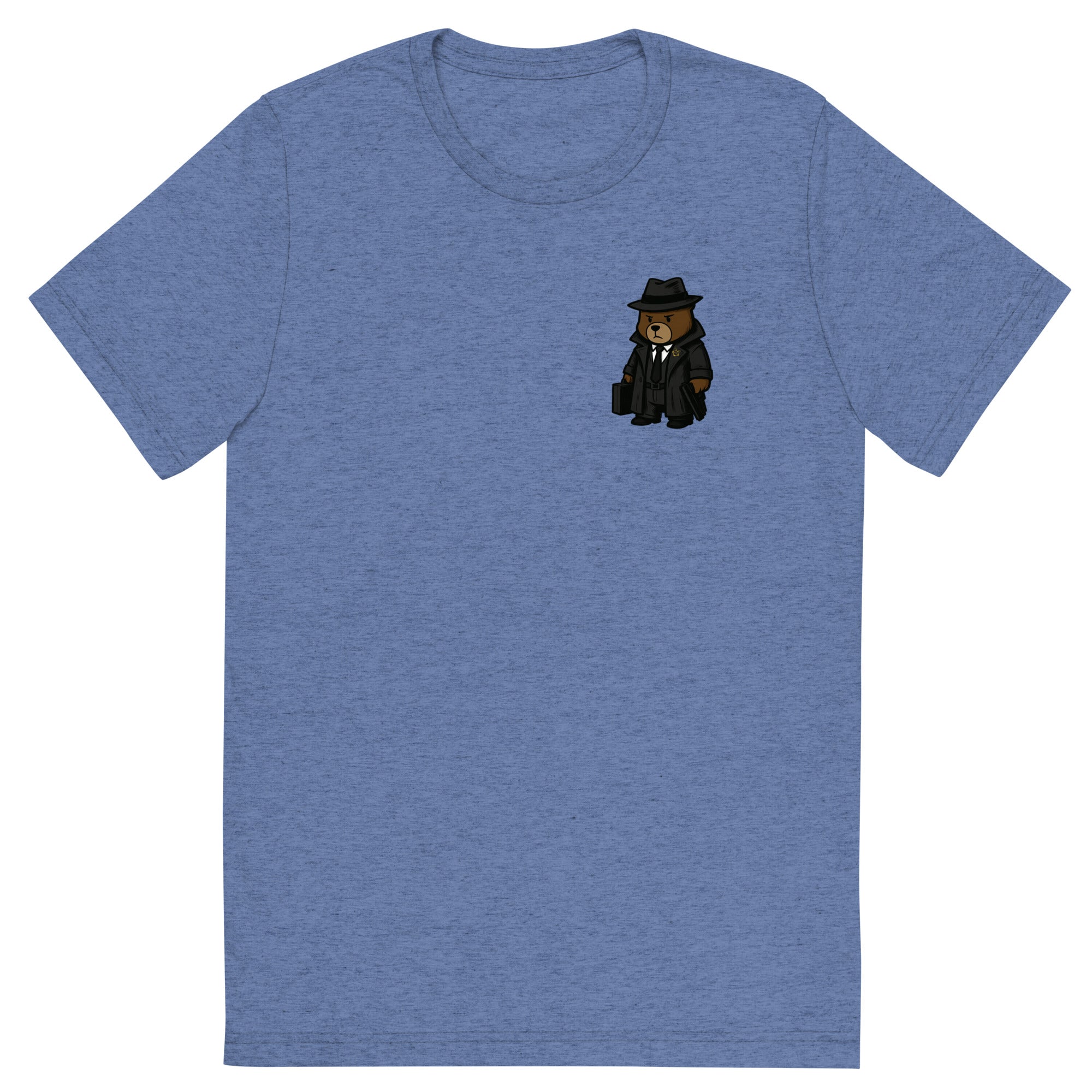 Roguery Bear shirt by Rogue Dynamics