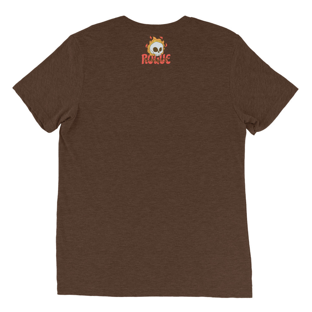 Charm Disarm Cause Bodily Harm shirt by Rogue Dynamics