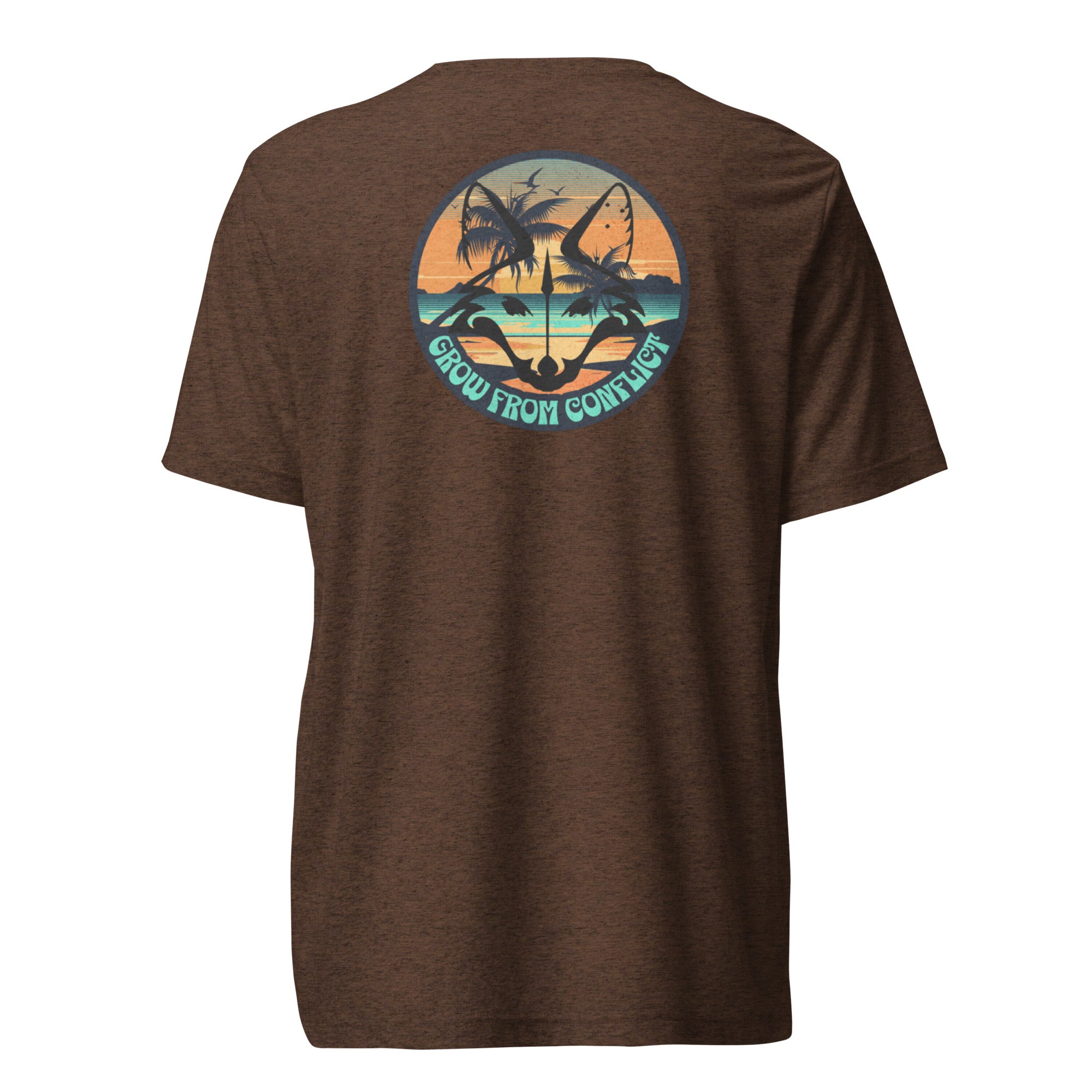 Grow From Conflict shirt by Rogue Dynamics