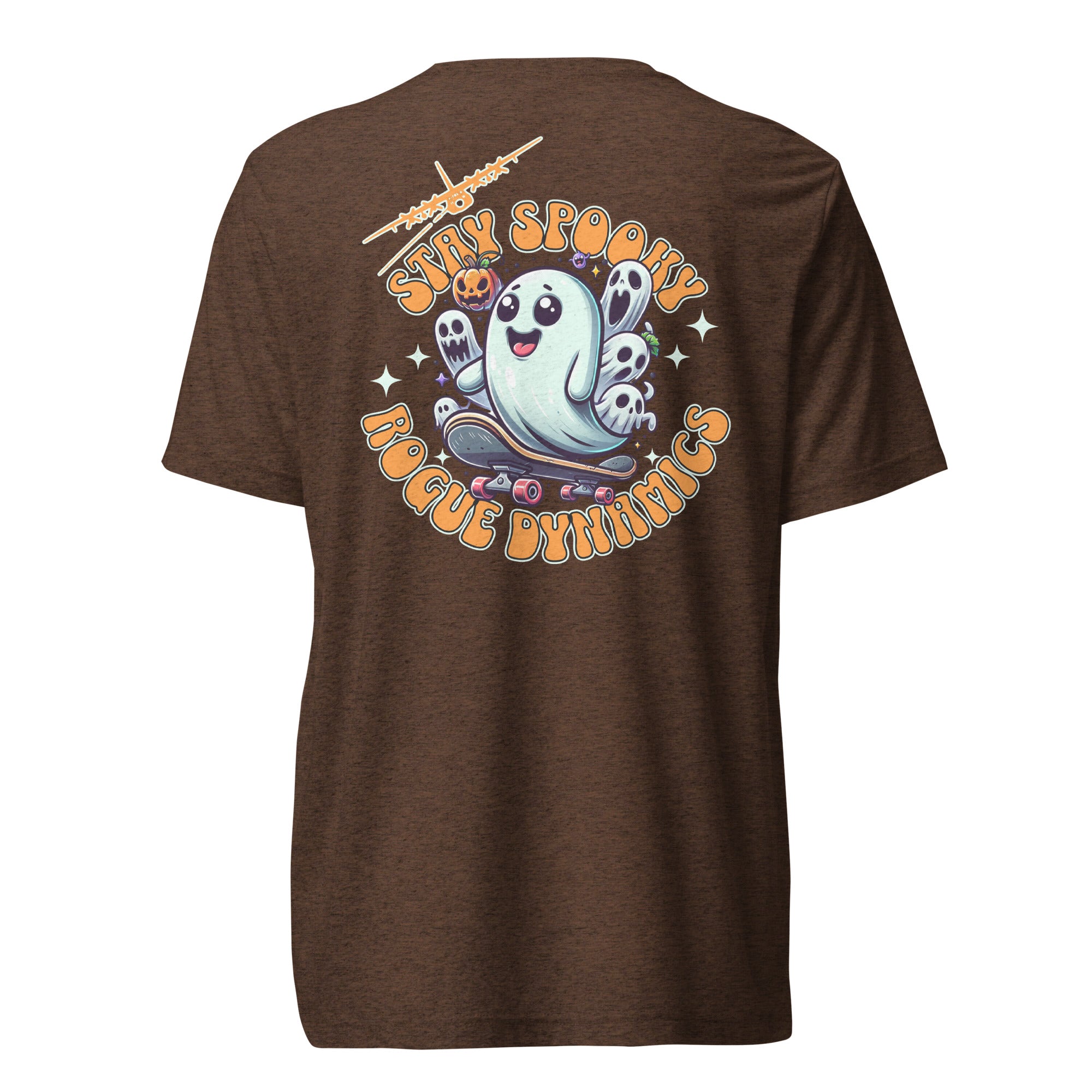 Spooky shirt by Rogue Dynamics