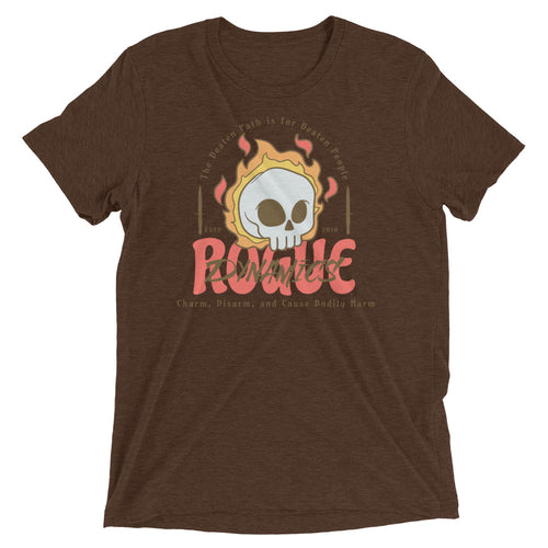Charm Disarm Cause Bodily Harm shirt by Rogue Dynamics