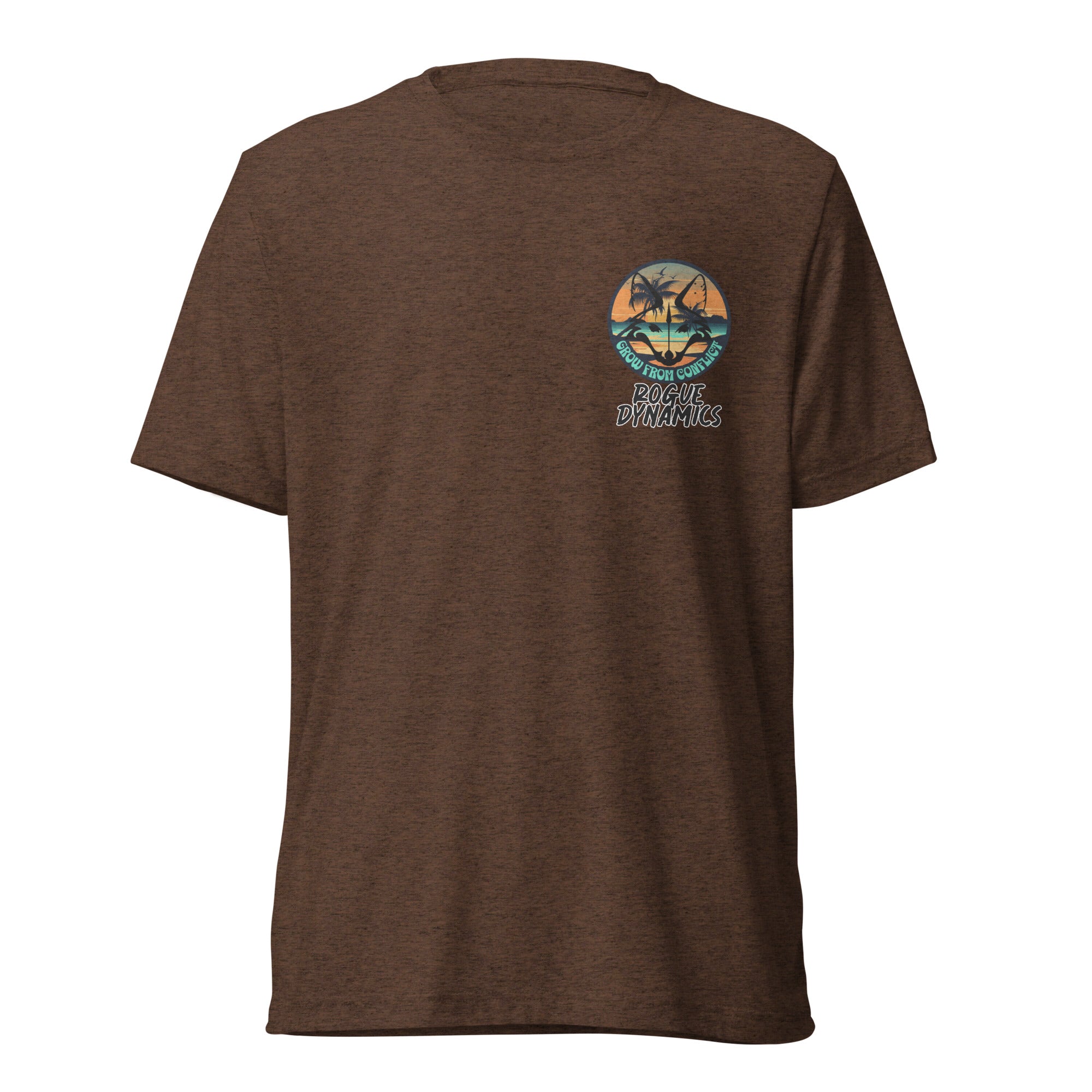 Grow From Conflict shirt by Rogue Dynamics