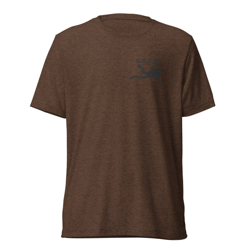 Beach Dives For Berto shirt by Rogue Dynamics